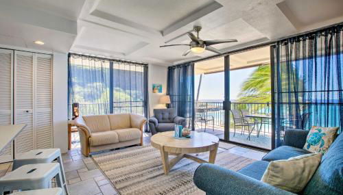 Stunning Makaha Condo with Pool Access and Ocean View! - Foto 4