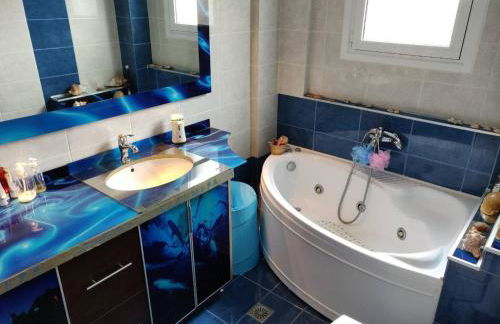 Dimitris Vasos Villa With Sea And Mountain View - Foto 68