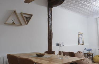 Etxe Maitia Flat ideal for Home office and families and friends - Foto 24