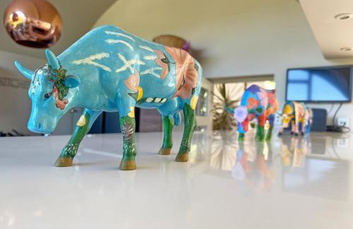 The Lookout - Unique Architectural Modern Home - Foto 42