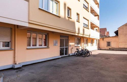 Appartement Strasbourg à 7 min de la gare - Foto 9