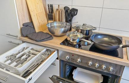 Heaven Suite with 4 Bedrooms a furnished Kitchen and Balcony - Foto 7