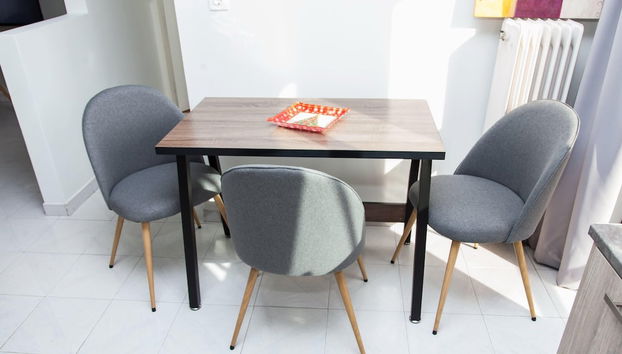 Essbereich im Zimmer