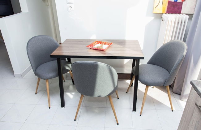 Gorgeous apt in Faliro with view - Foto 5