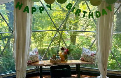 North Cascades Glamping with Hot-tub and Outdoor Kitchen - Foto 33