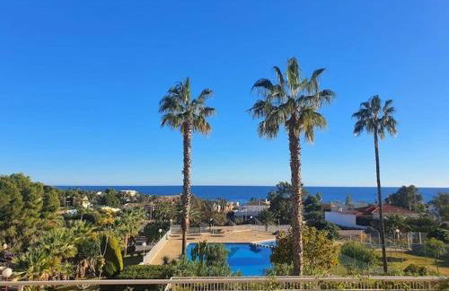 CALARREONA - Apartamento a 100 metros de la playa - Foto 1