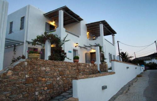 Ianthi Boutique Guesthouses Skyros - Photo 16