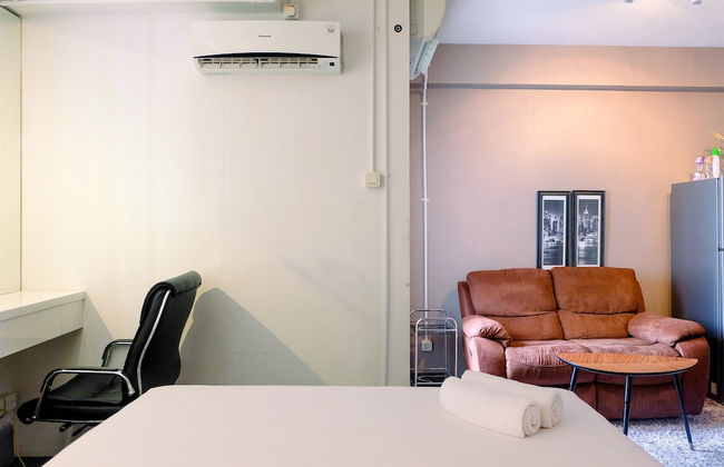 Large and Minimalist Studio at Pakubuwono Terrace Apartment - Foto 25