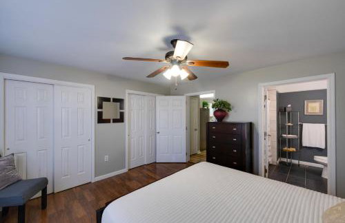 Milton Getaway Near Beach with Deck and Yard - Foto 16