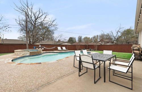 Southern Living At Its Best - Pool BBQ Hammock - Foto 28