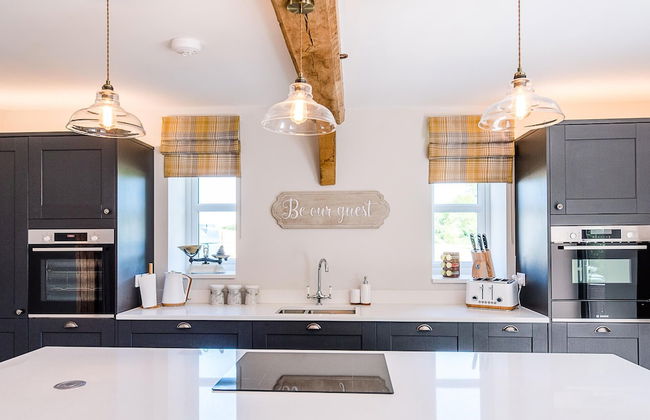 Chapel Cottage, Pond Hall Farm, Hadleigh - Foto 13