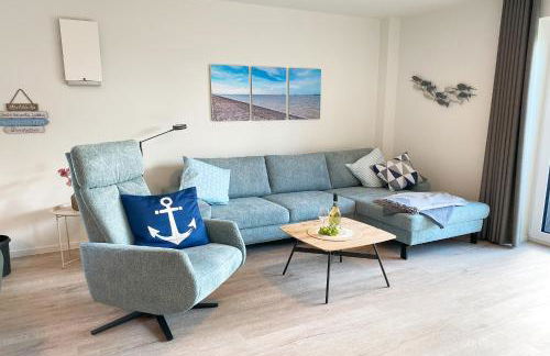 KÜSTE33/48 – Penthousewohnung mit Dachterrasse, Sauna - strandnah! - Foto 9