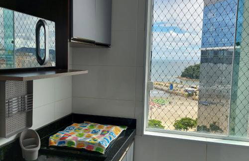 Apartamento frente à praia - Foto 21