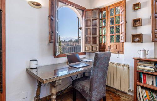 Carmen de los Moriscos - Alhambra views - Foto 18