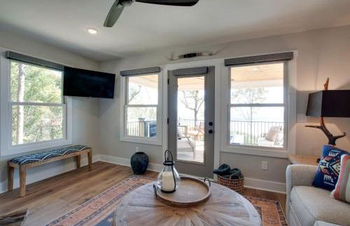 Gorgeous Cabin Great for Groups or Families with Jacuzzi, Fire Pit and Views in Alabama - Foto 25