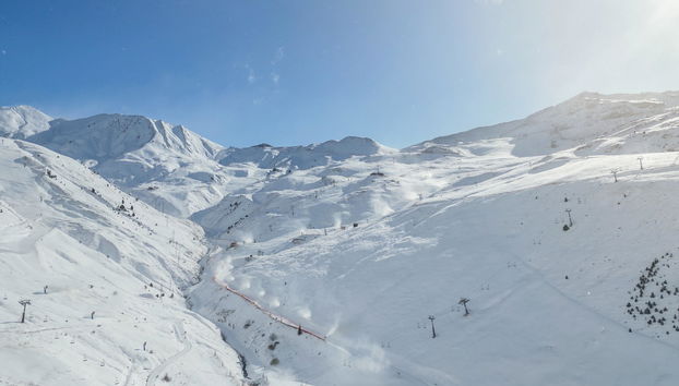 Astún-Candanchú ski passes ; entrance by Astun - Photo 2