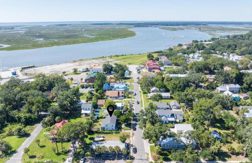 Charming Port Royal Duplex – Walk to Shops & Sands Beach - Foto 43