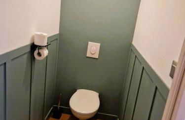 Le Bellay ¤ 2 Chambres ¤ Cour ¤10 mins Centre¤ - Foto 26