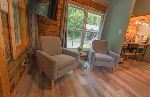 Lookout Tiny Cabin 5 Min To Downtown Chattanooga - Foto 17