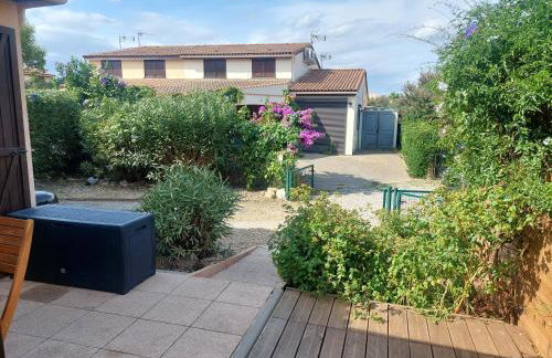 Maison à Portiragnes Plage - Résidence les Tamaris - Porte du Soleil - Prix piscine comprise - Foto 43