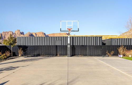 Zion Vista Poolside Manor Sauna Golf Gym - Foto 29