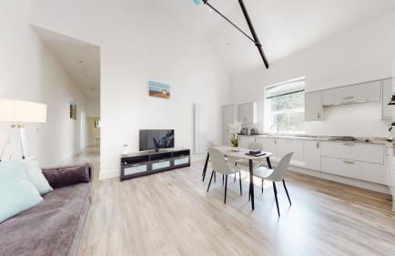 Spacious three bedroom apartment with Valley views - Foto 4