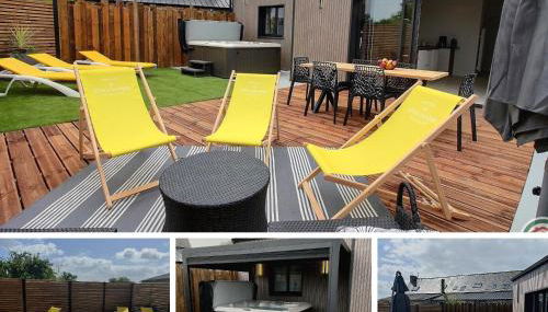 Gîte L Olivier confort, détente avec jacuzzi à 4km de la plage- Cap Fréhel - Foto 2