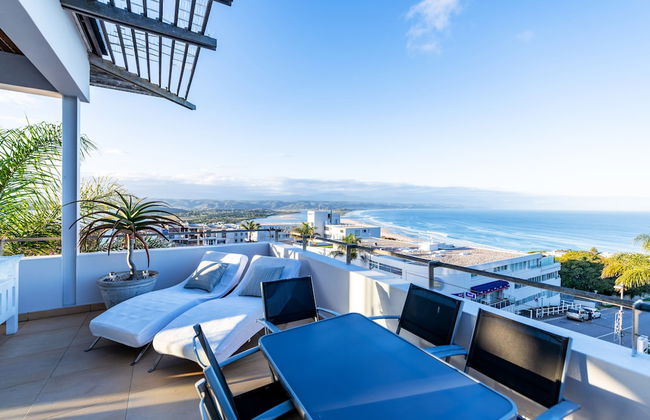 PENTHOUSE 230m2 ON THE SEA - Photo 39