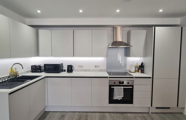 Modern City Apartment - Foto 7