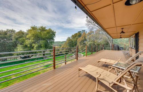 Luxury Auberry Retreat in Sierra National Forest - Foto 1