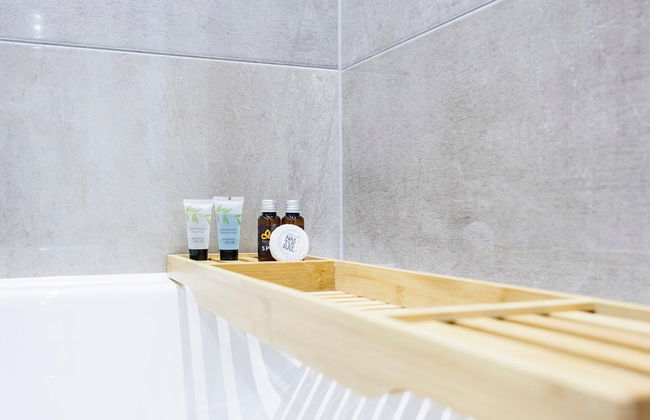 Newly Built 2 Bed Apartment By London City Airport - Foto 28