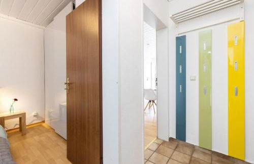 Blankwasserweg 131 Lensterstrand Oase Bungalow 6 - Foto 15