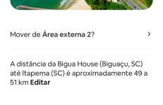 Casa com piscina na grande florianópolis - Foto 63