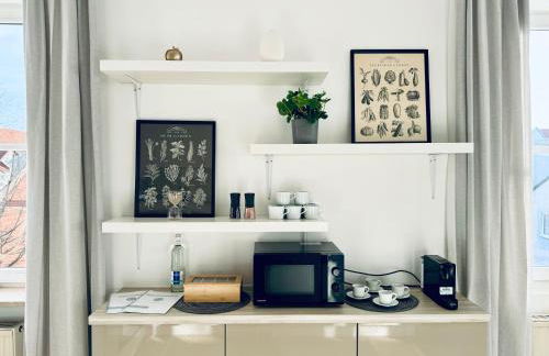 UNiQE - city central - design apartment - SKY-TV - free parking - Foto 19