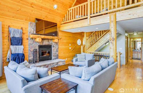 Strawberry Valley Villa -Stunning Views w/ Firepit - Foto 6