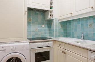 T2 avec jardin, clim & piscine - Proche plages et randos, parking privé - La Rascasse - Foto 14