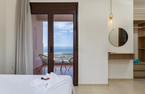 Villa Mari Chania, with private ecologic pool and amazing view! - Foto 18