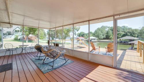 Private Dock and Slip Cedar Creek Reservoir Home - Foto 1