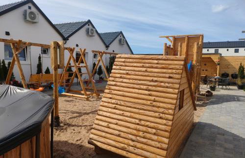 Domki U Joanny - Sarbinowo 900 m do morza - Photo 15