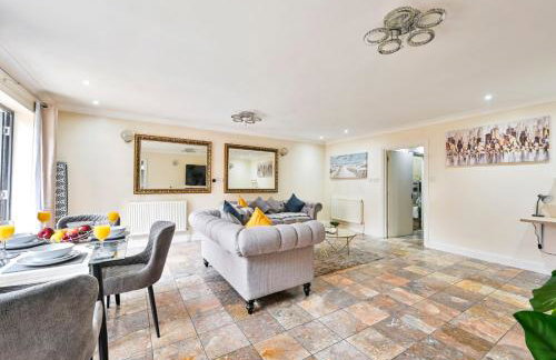 Sleeps 5, Westfield Shopping Centre, Free Parking - Foto 10