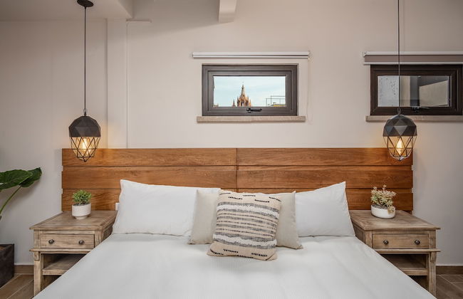 Casa Pandurata Luxury Apartments in Centro, San Miguel de Allende - Foto 19