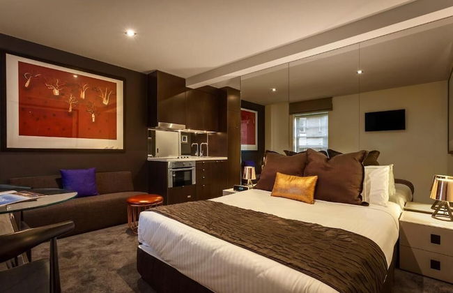 Quest East Melbourne - Foto 12