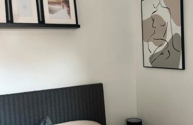 1 Bed Apartment Marple with Work Space - Foto 25