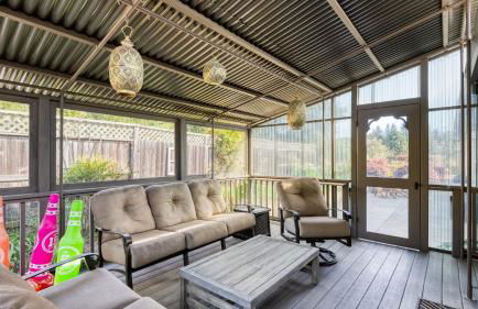 Pool Hot Tub Firepit Game Room Minutes from Sebastopol Russian River Baker Lane Retreat - Foto 25