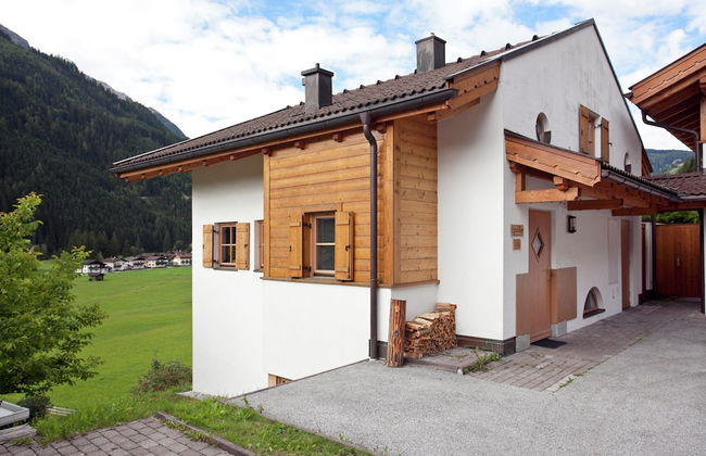 Chalet in Konigsleiten Near Ski Bus & Pool - Foto 21