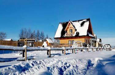 Zymbiańsko Chałupa 1 z balią na wyłączność - Foto 32