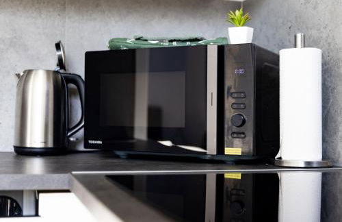 VAZ Apartments Corporate Living ca 15 Min Messe u HBf - Foto 34