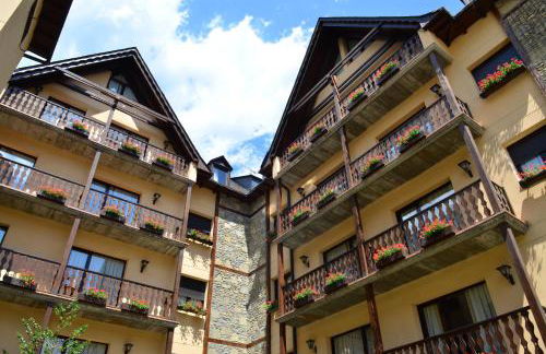 El Refugio de Aran Vielha Aparthotel - Foto 84