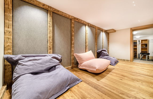 Chalet Lilly - Luxury mit Ski in - Ski out - Foto 33