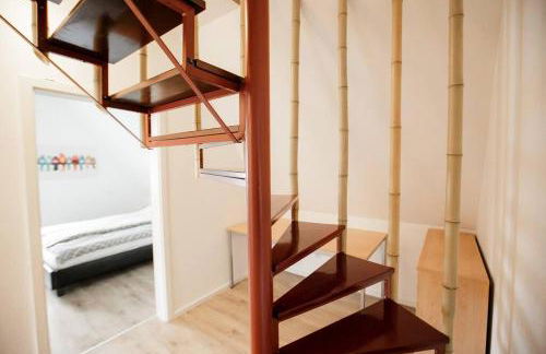 bonquartier - HOUSE 5BR - GARDEN - FOREST - TOP ROAD CONNECTION - Foto 19